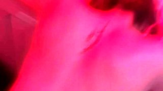 Latina teen wants a quickie before the shower and a cumshot