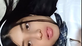 18 Year Old College Girl