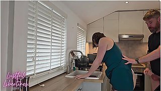 Creampie My Hairy Mature Stepmom. Cheating Milfs Are Irresistible