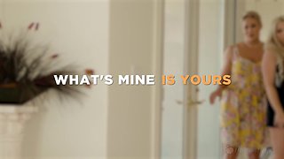 What's Mine Is Yours