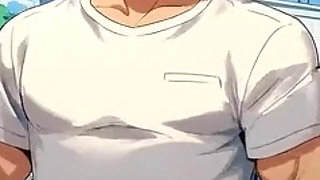 Alone with the Teacher While My Husband Works