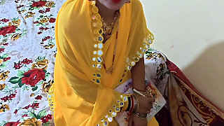 Father-in-law called his daughter-in-law into the room to teach her, then fucked her tight pussy