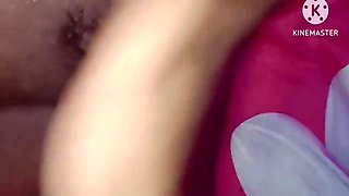 Bbw Beauty - First Time Fucking With Stepsister In Law Her Tightly Pussy In Lodge Room Hindi Audio