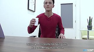 A Well-built Mans Untamed Desires