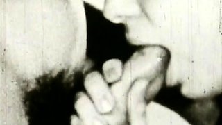 Vintage 1940s Hairy Hardcore Porn HQ