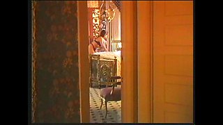 My Husband Has a Mistress and I Get Two Boys and Fuck and Blow in Front of Him.
