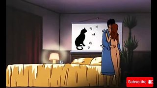 Horny Wife Desperate to Get Pregnant - Cumshot & Tits in HD