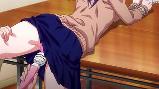 Fading Woman with Passion inside forbidden memories