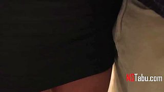 Mature GILF Neighbor Seduces Teen With Passionate Doggystyle