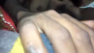 Desi Bhabhi Fucks Oldest Man - Romantic Village Sex with Tight Pussy