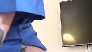 Nurse Has Sex with Her Patient!