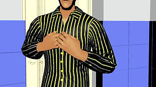 Sex with bhabhi (sister in law) after refusing