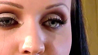 Hot masseuse does extra with anal fucking and a2m with huge dick