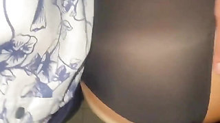 Breaking My StepNiece's Panties