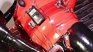 Sadistic Challenges: Anal Plug & Intense Electro Until Wide Open! (part 2) - Mistress Julia