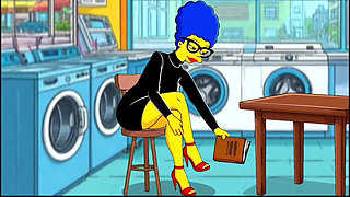 "my God, How Low I Have Fallen!" Cartoon Foot Fetish