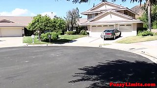 Tattooed tart frolicking out dream fuck