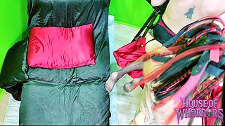 Stocks N' Bonds - Preview - Emo Vampire Translesbian DOMINATION & SUBMISSION Kink