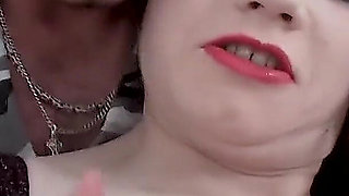 Deepthroat Blowjob and Ass Defloration