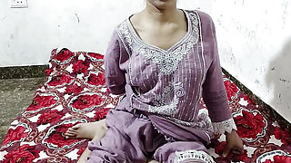 School girl homwork nhi bnayi thi to mai chod diya