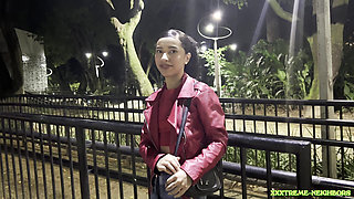 I TAKE A STRANGER HOME IN MEDELLIN AND END UP FUCKING HER WITHOUT A CONDOM