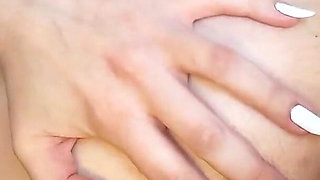 Hand Fucking Pussy, Juicy Fisting