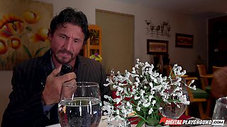 Wild Remote Passion with Tommy Gunn