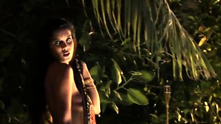 Bharat Natyam Dancer s Sensual Quest