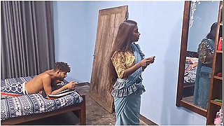 Hot Big Tits Indian Step Sister Gets Fucked Hard By Step Brother