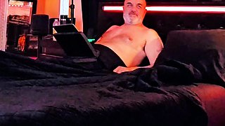 Cute amateur Asian web cam girl teases her great body