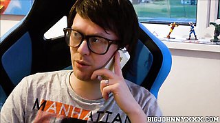 Big Johnny XXX - big cock trailer