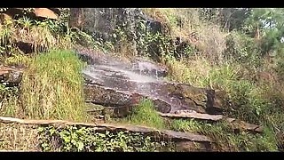 Trail, Waterfall and Lots of Public Sex!