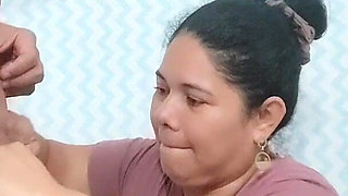 Expert Sucking Wife