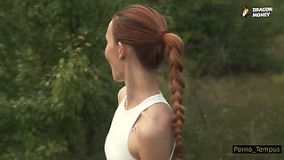 Lustful slut exciting porn movie