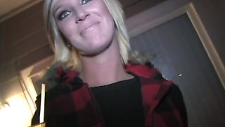 Party Red Girl get Drunk Oral Sex and Humping