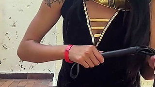 Giselle Amore's Ancient Egyptian Bondage Fantasy - POV Divine Restraint Awaits!