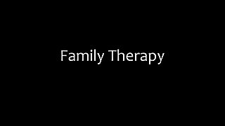 Sharing the Bed with Asian Big Step Sister on Vacation - Kazumi - Step-family Therapy