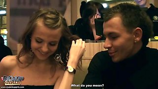 Skinny Sveta - MyPickUpGirls Anal