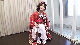 Aphrodisiac Geisha - upskirt sex - Magic Asian Pussy