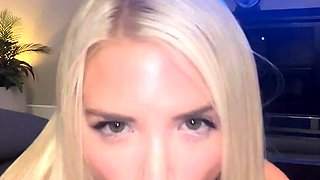 Amateur blonde for amazing hardcore