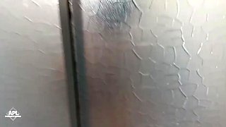 Enjoying a Shower Surprise with My Stepbro's Wife: A Hardcore Encounter