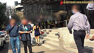 Mexican Beauty Surrenders to Valentine Booty Heat