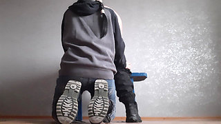 I Licked My Teacher's Ass for Passing the Exam