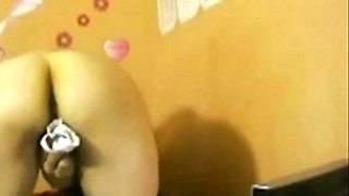 60-Year-Old Granny on Webcam