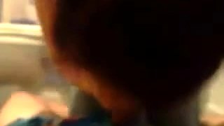 hmdt - collegr girl blowjob and swallow