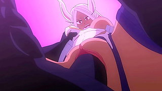 Mirko Hentai Compilation - Big Tits Blowjob & Creampie Sex Animation