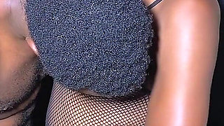 Creamy Pleasure with African Bitch