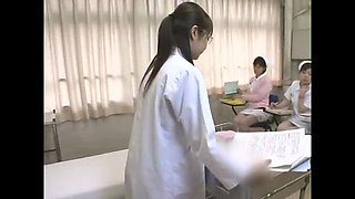 Pornstar sex video featuring Erin Tohno, Miki Yasuda and Marin Minami