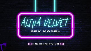 Super-hot Latina COUGAR Humped on the Sofa with Real Duo Intimity and Gullet Spunk Uncover - Super-steamy mature