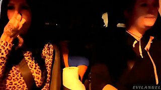 Conquering Brittany Bardot And Megan Inky - Missionary Action - Proxy Paige